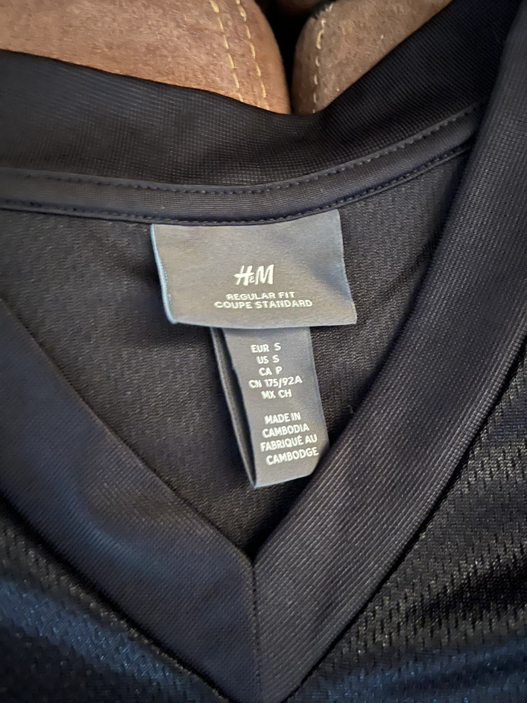 H&M Black LA Graphic T-Shirt Size S - photo 3