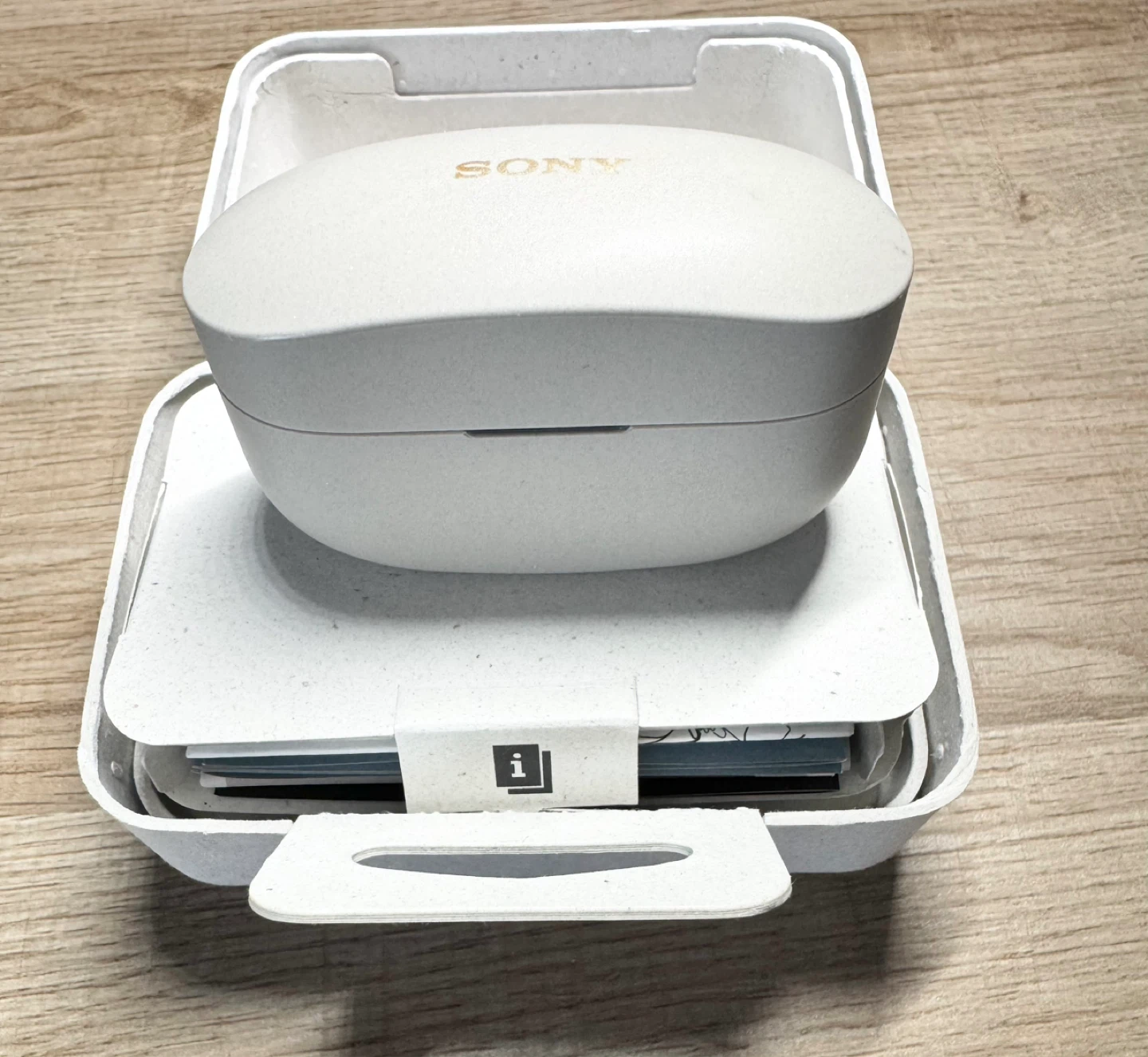 Sony WF-1000XM4 Wireless Earbuds