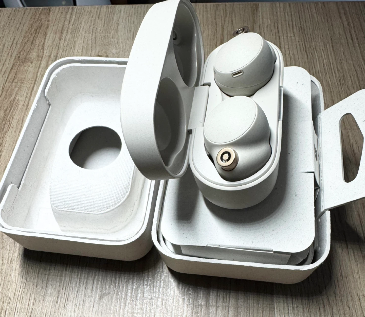 Sony WF-1000XM4 Wireless Earbuds - photo 3