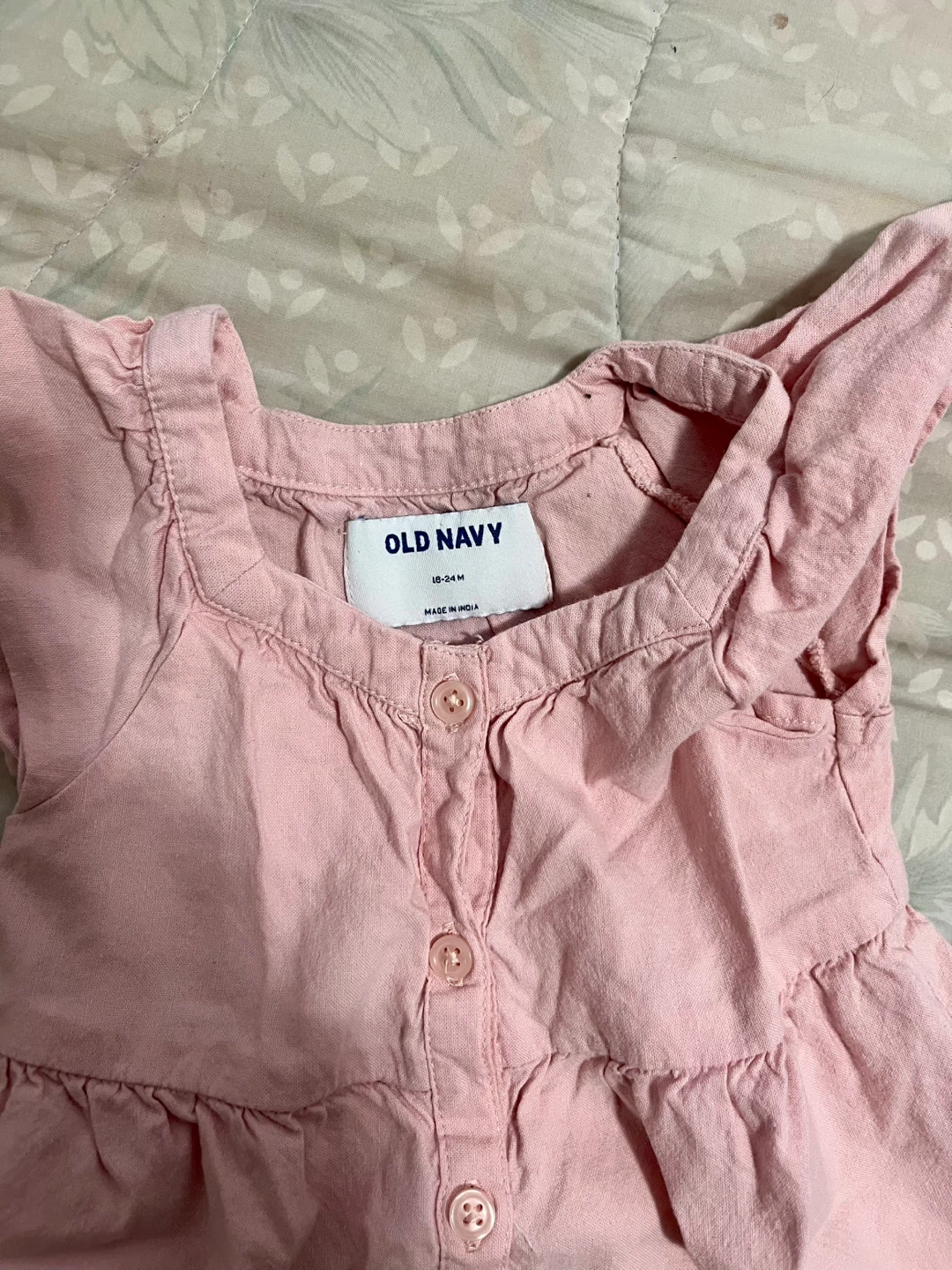 Baby Girl Dress Bundle - photo 5