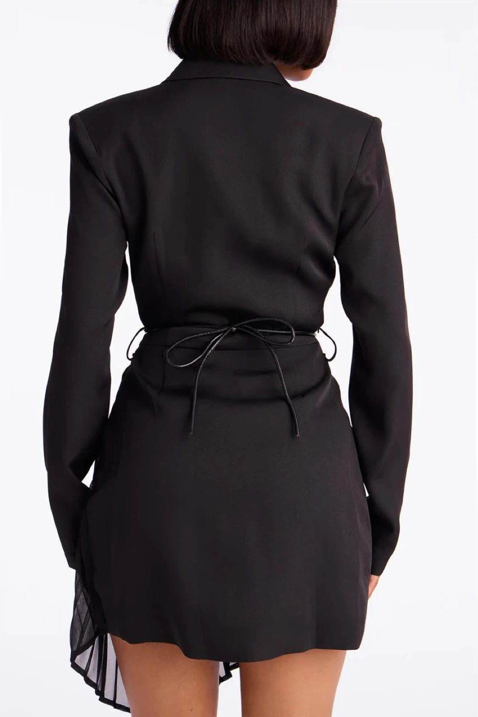 Fashionnova Belted Blazer Mini Dress - photo 2