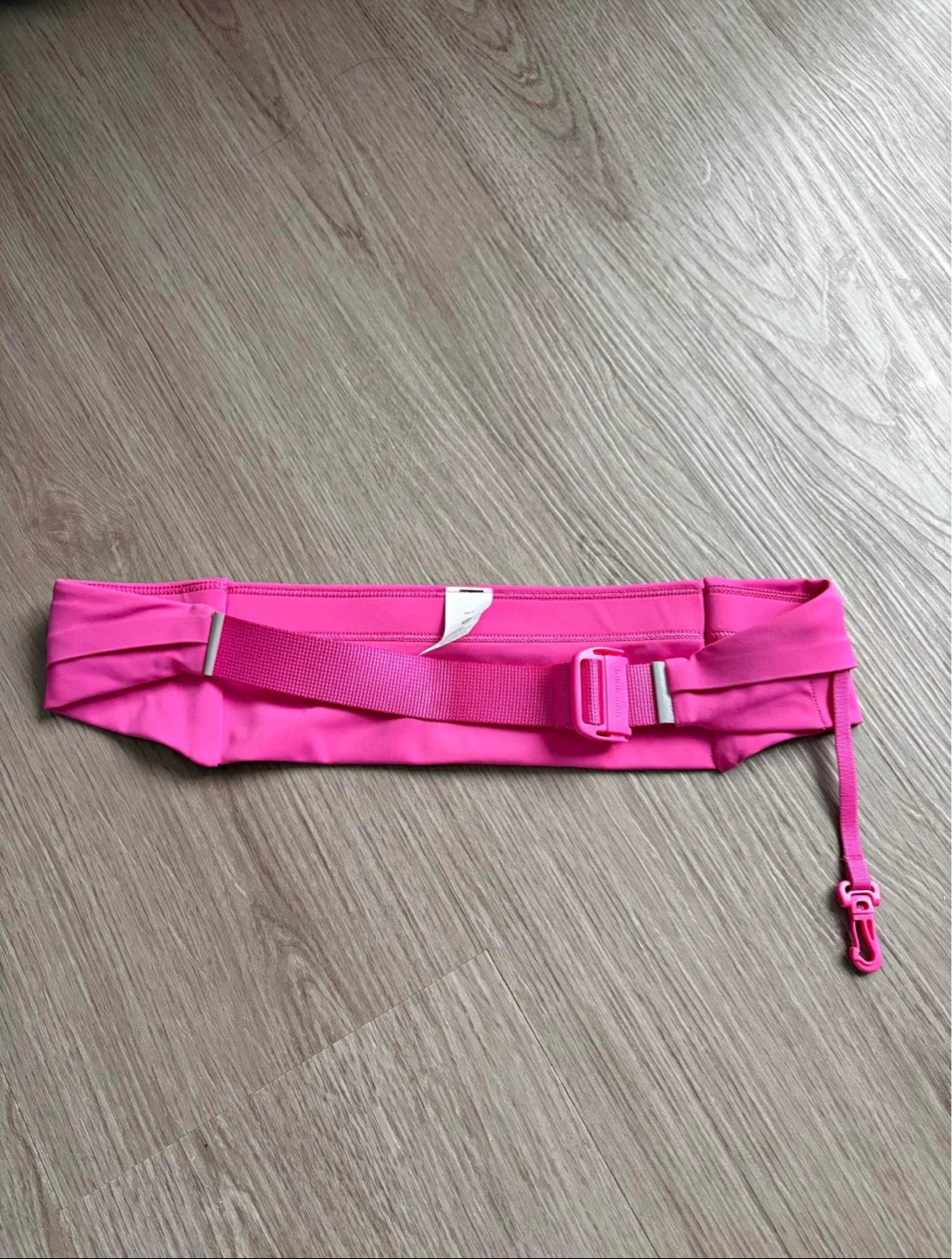 Lululemon Fast and Free Running Belt - Jewelled Magenta - photo 2