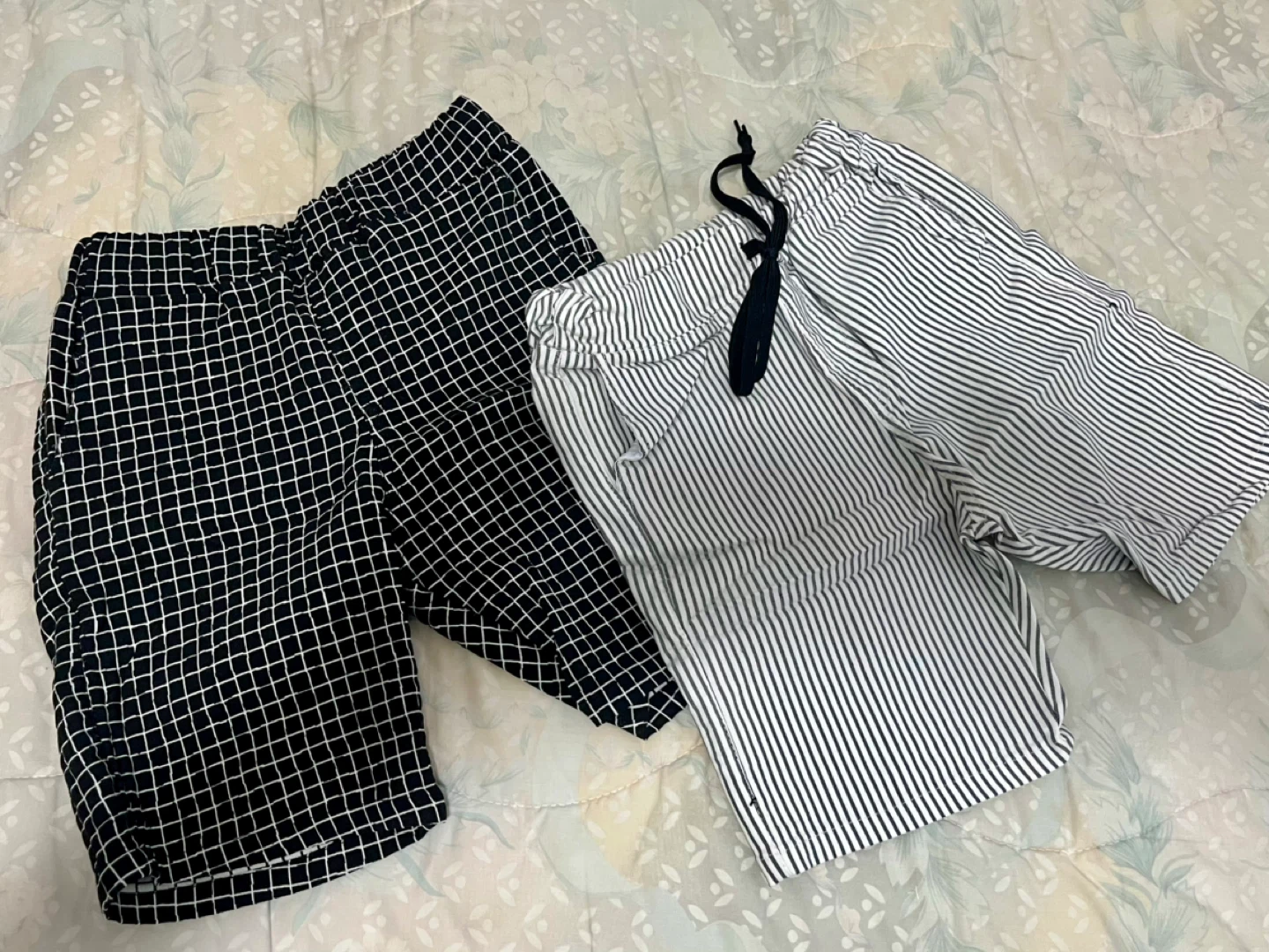 Kids Shorts Set