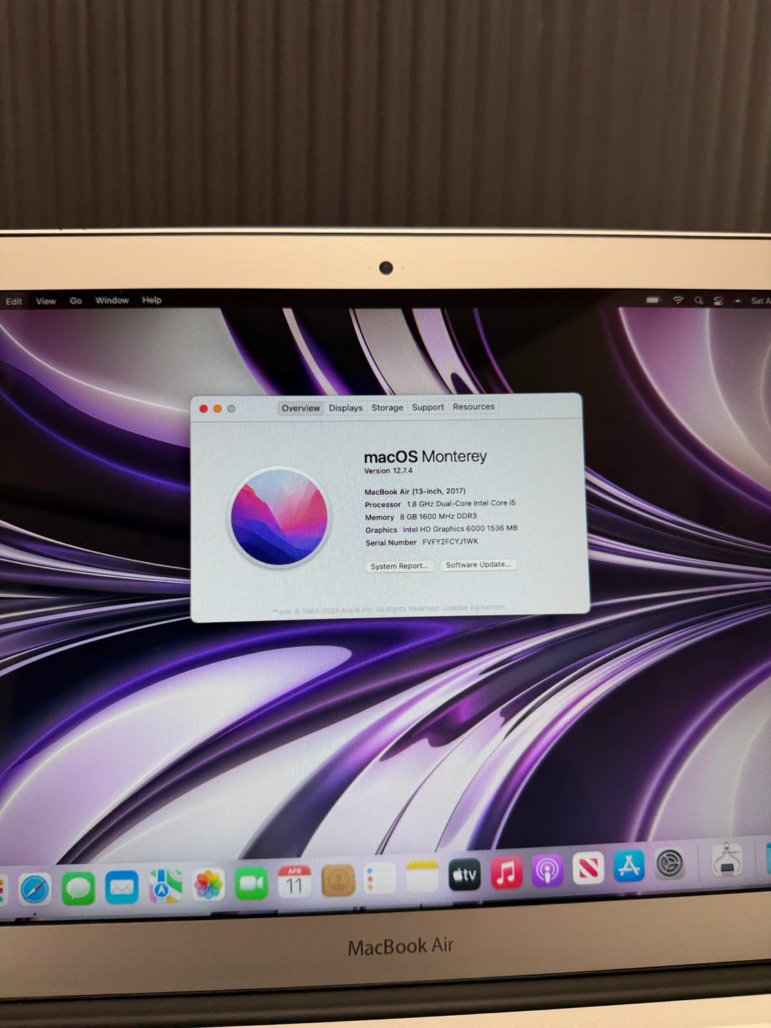 Apple MacBook Air (13-inch, 2017) - photo 5