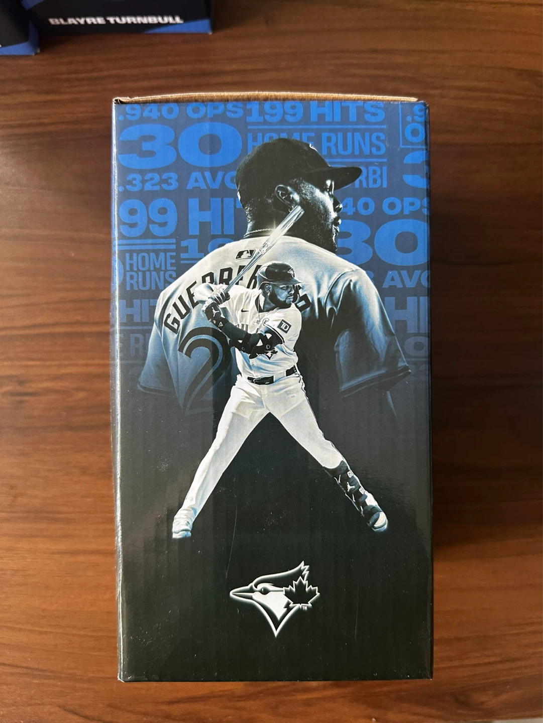 2025 Vladimir Guerrero Jr. 2nd Silver Slugger Bobblehead - photo 5
