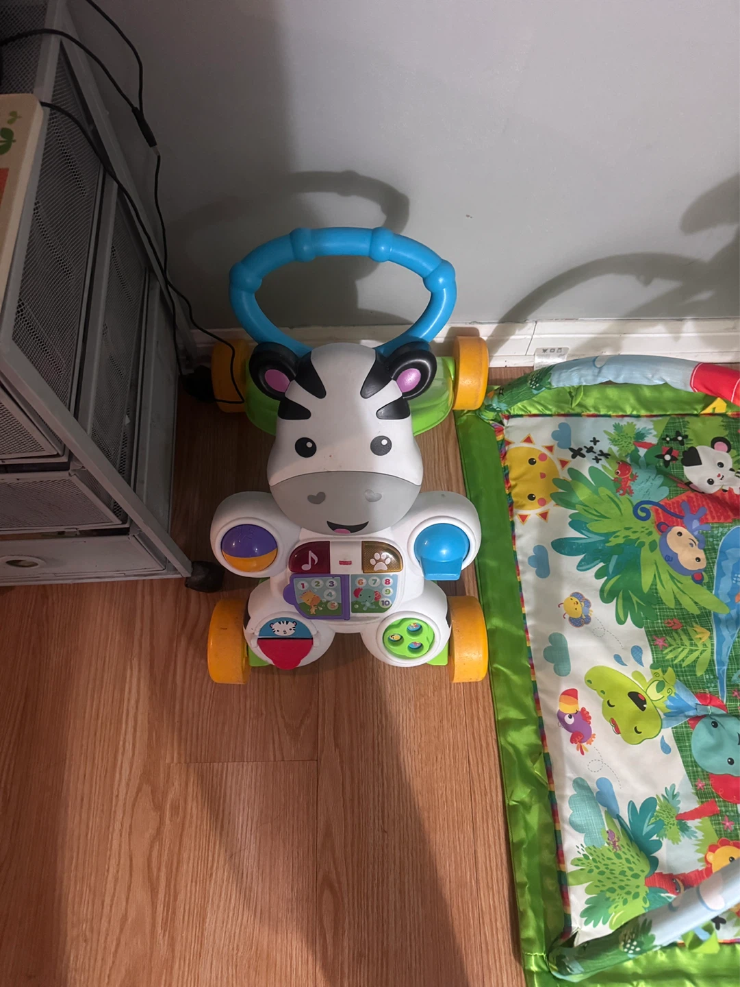 Fisher-Price Laugh & Learn Smart Stages Activity Walker