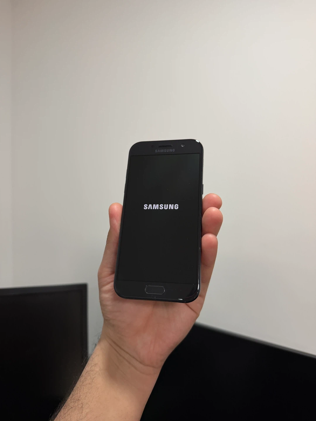 Samsung Galaxy A5 (2017) Black - Set of 4 - photo 3