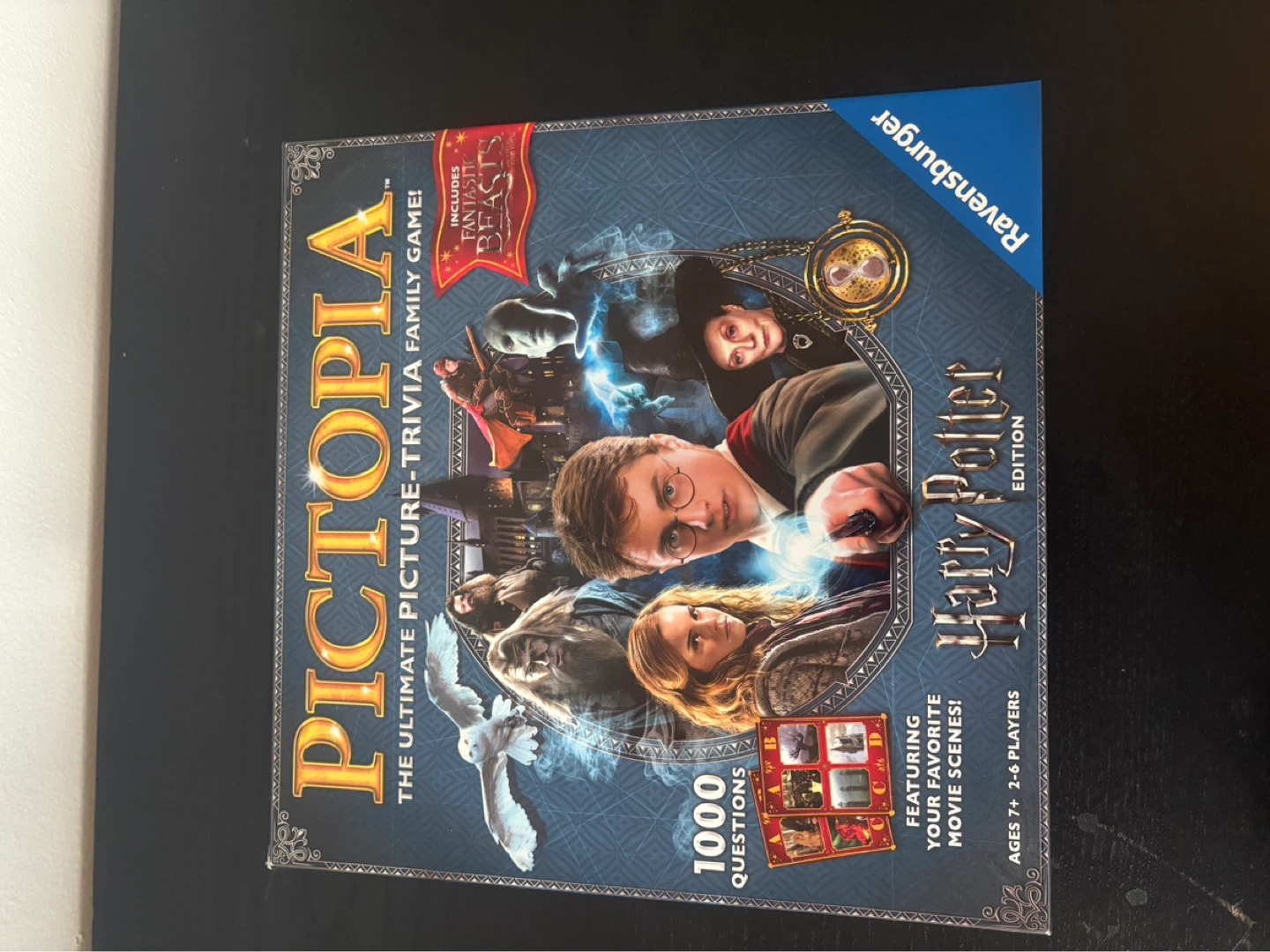 Pictopia Harry Potter Edition Board Game