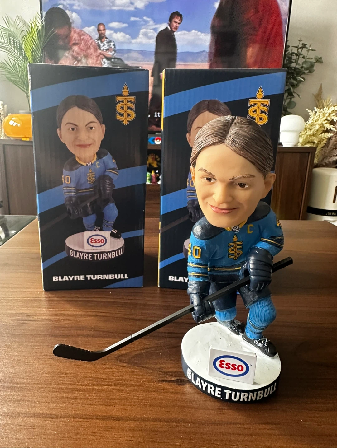 Blayre Turnbull Toronto Sceptres Bobblehead