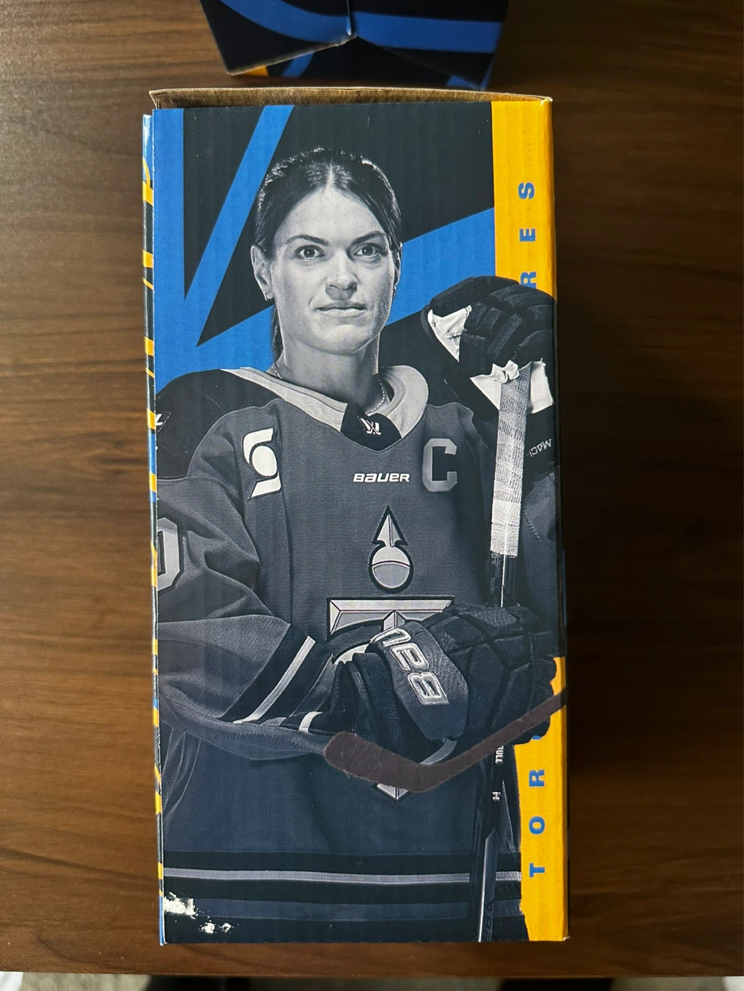 Blayre Turnbull Toronto Sceptres Bobblehead - photo 5