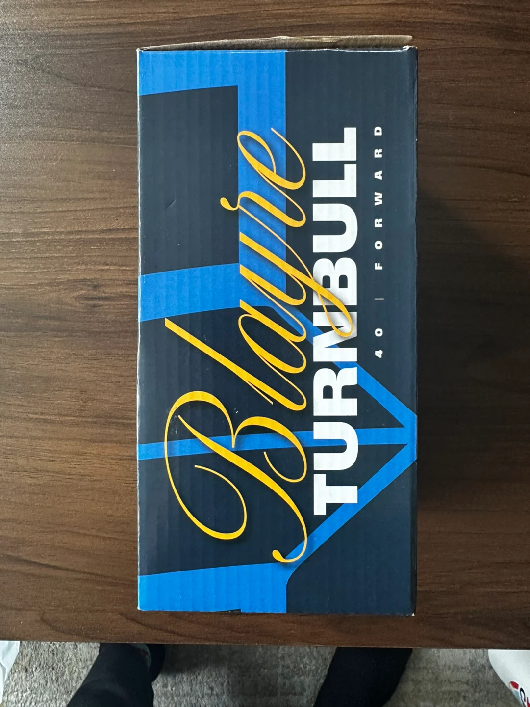 Blayre Turnbull Toronto Sceptres Bobblehead - photo 4