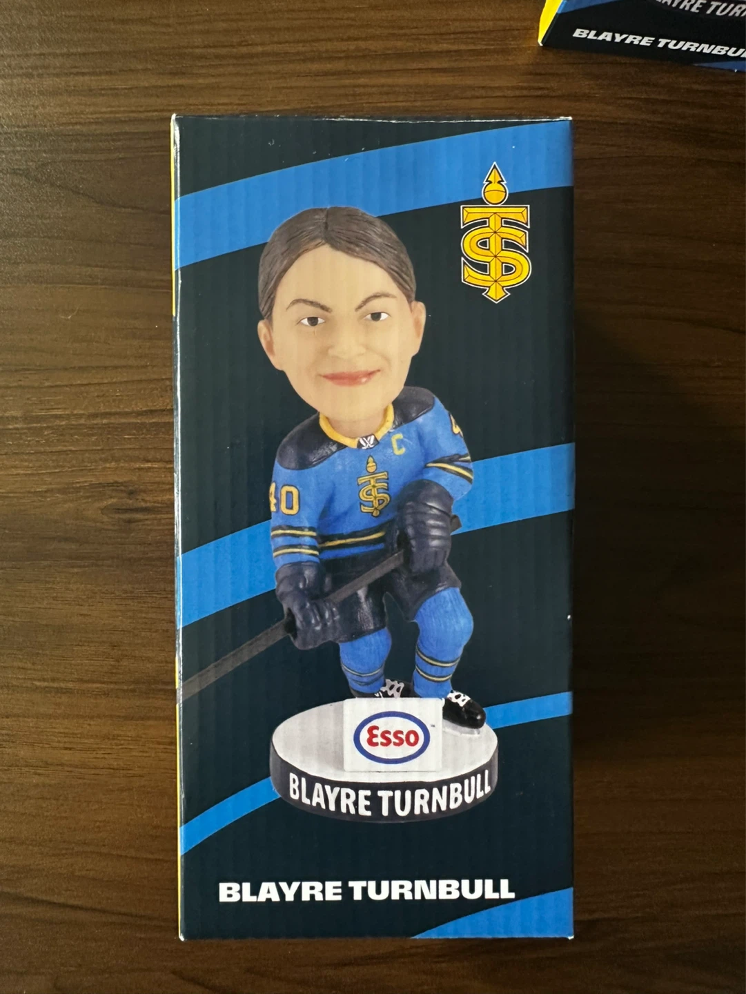 Blayre Turnbull Toronto Sceptres Bobblehead - photo 2