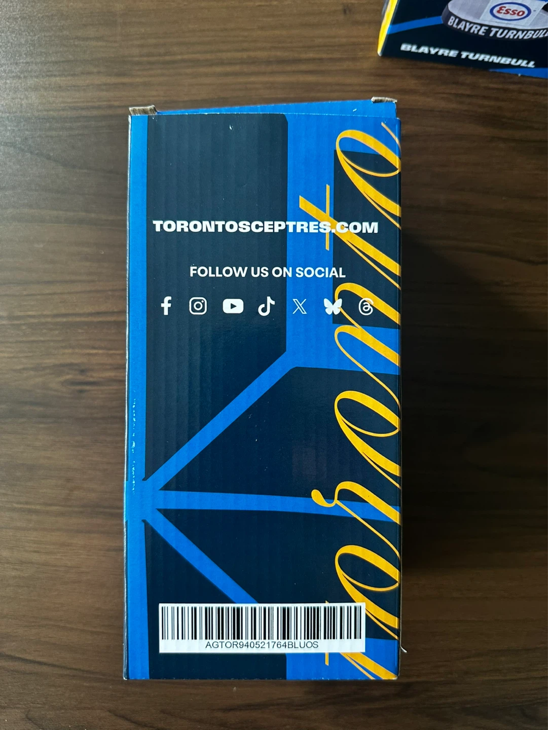 Blayre Turnbull Toronto Sceptres Bobblehead - photo 3