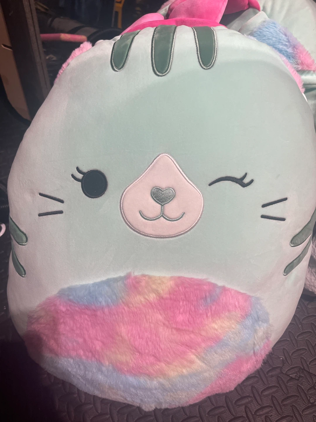Squishmallows Cat Plush Toy
