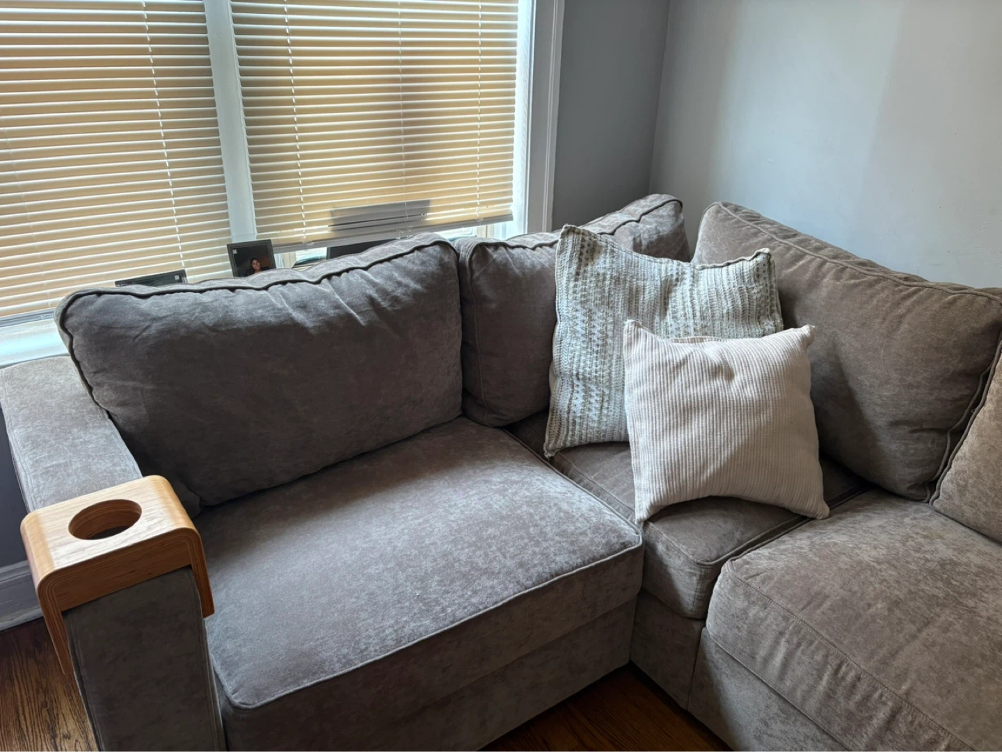 Lovesac Sectional Couch - photo 3