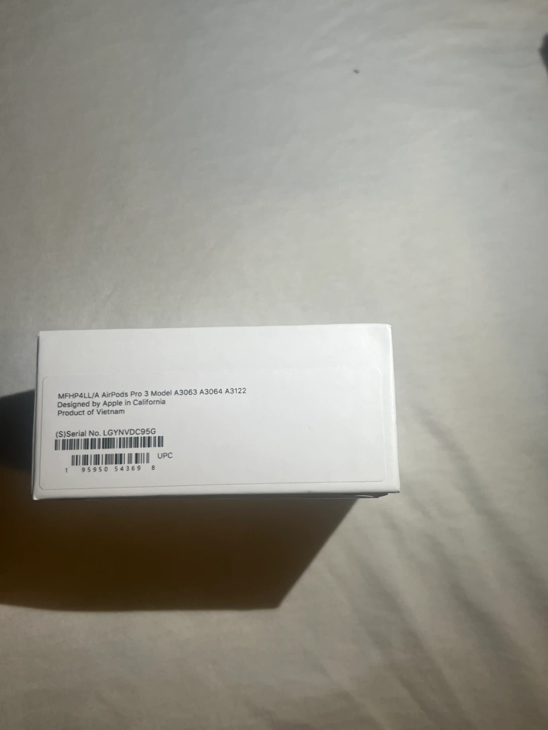 Apple AirPods Pro (3rd generation) - photo 4