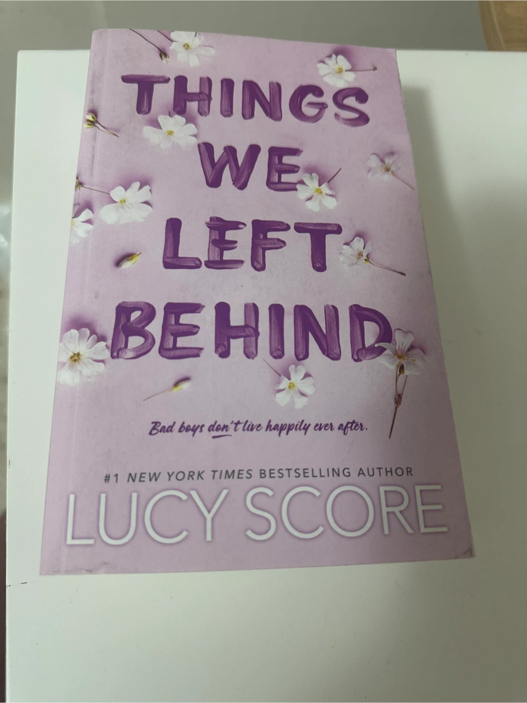 The Knockemout series by Lucy Score - photo 4