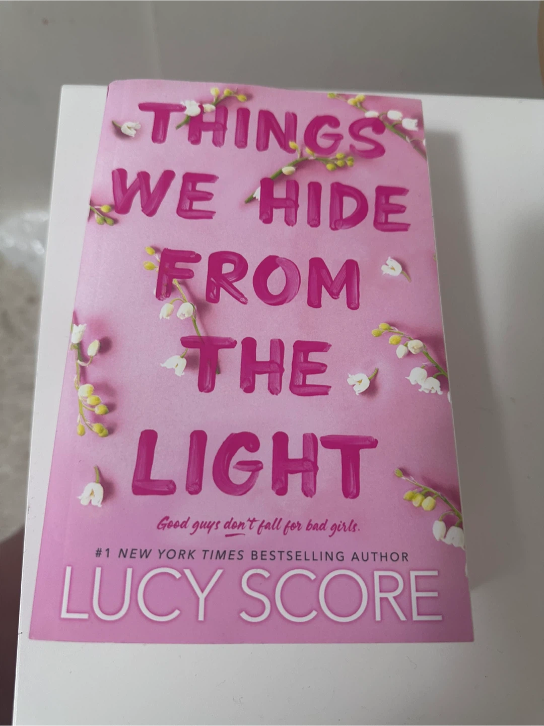 The Knockemout series by Lucy Score - photo 3