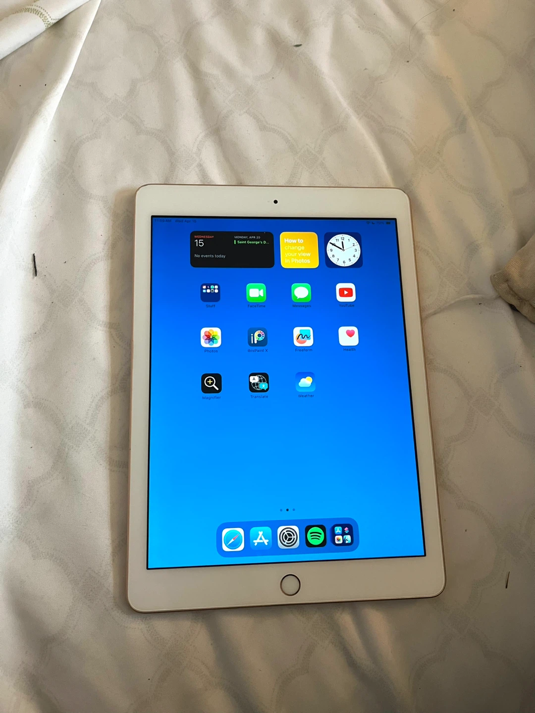 Apple IPad - photo 2