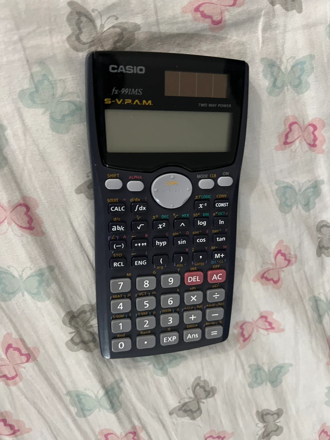Casio fx-991MS Scientific Calculator