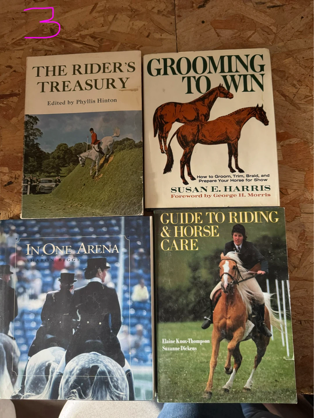 Collection of Horse Books - Various Authors - photo 3