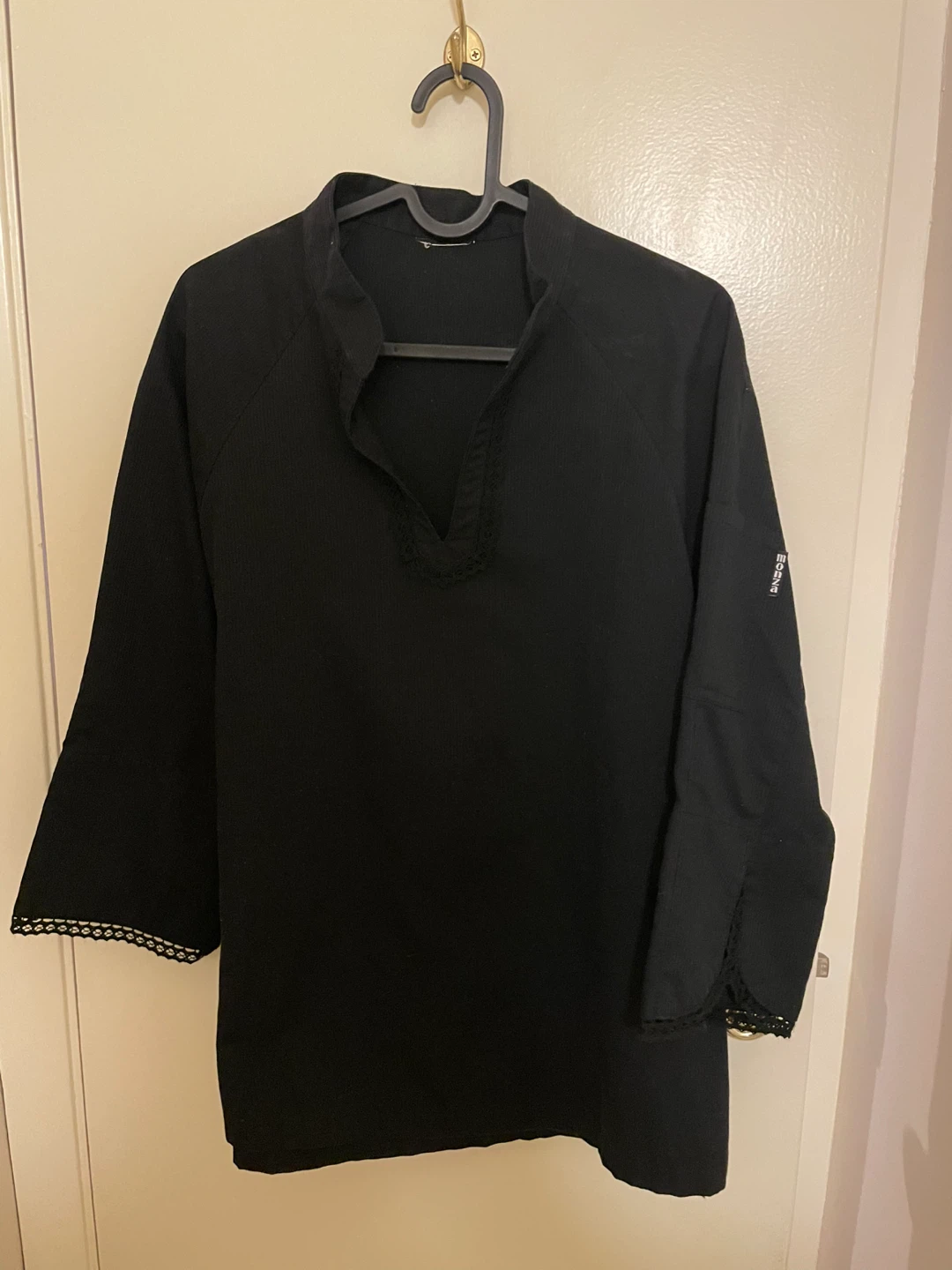 Monza Women’s Chef Shirt