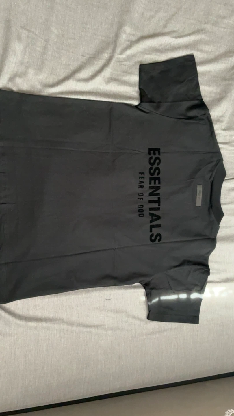 Fear of God ESSENTIALS T-Shirt - photo 2
