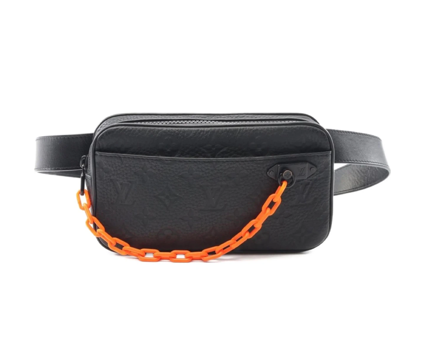 LOUIS VUITTON Pochette Volga Waist bag - photo 3
