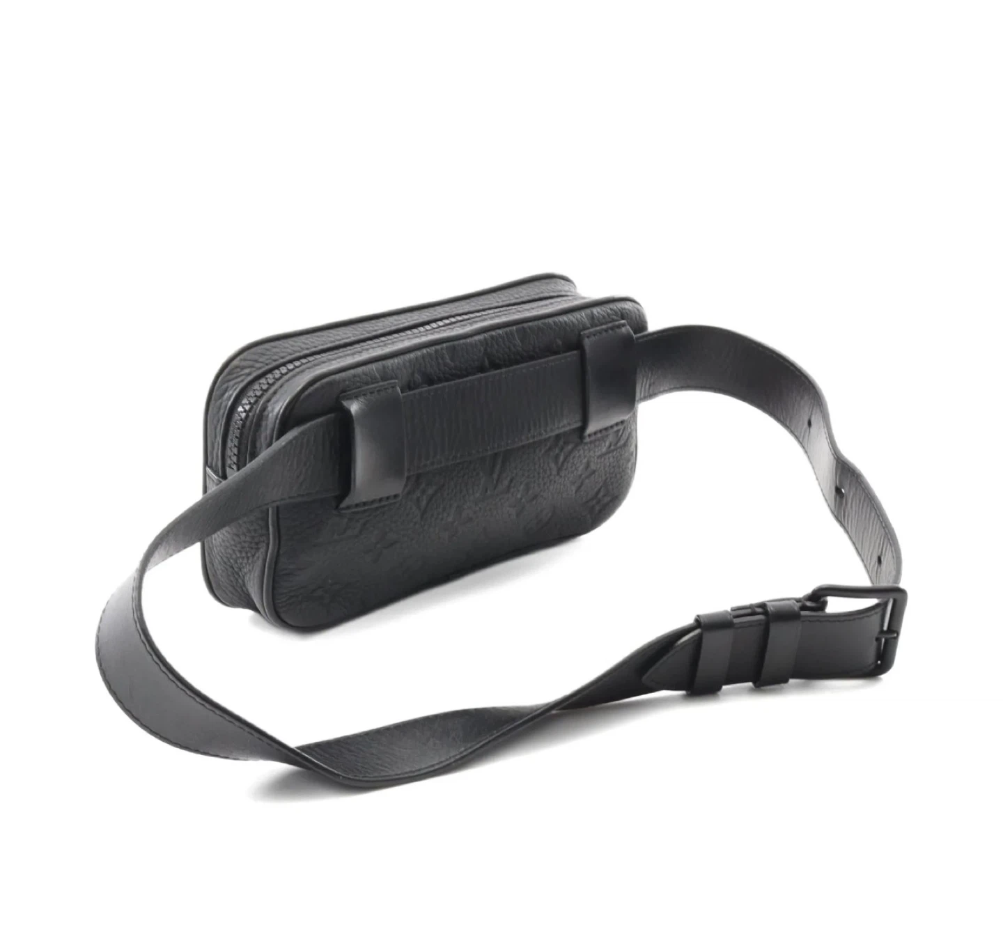 LOUIS VUITTON Pochette Volga Waist bag - photo 4