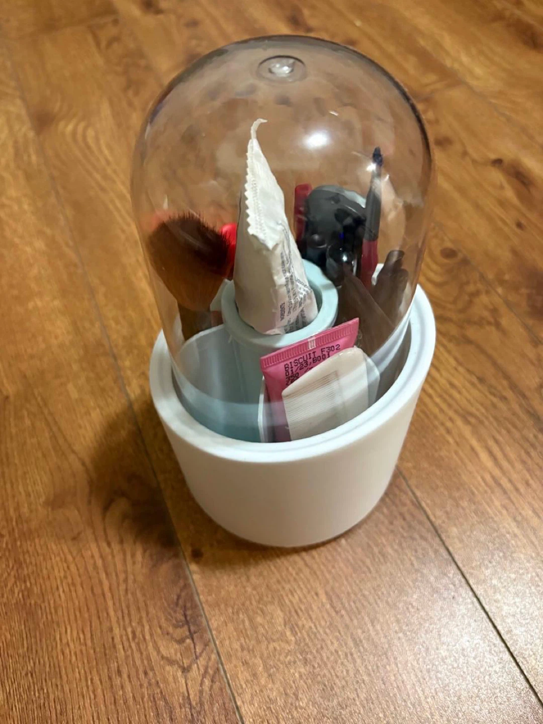 Makeup Brush Holder Organizer