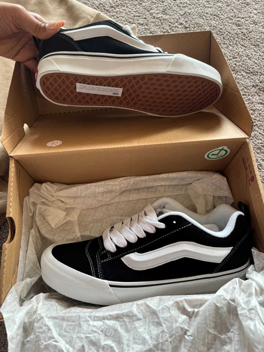 Vans shoes