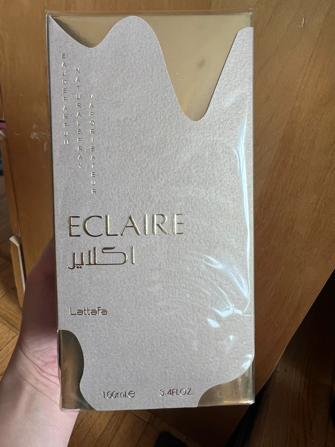Eclaire Eau De Parfum 100ml