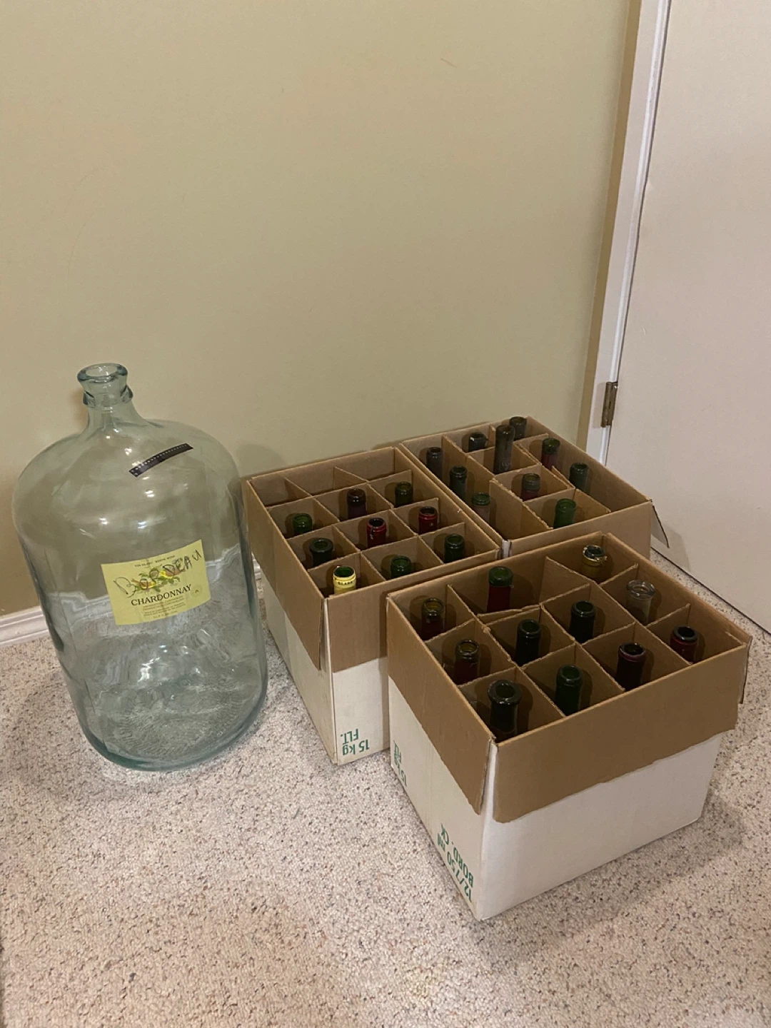 Wine making starter kit. - photo 4