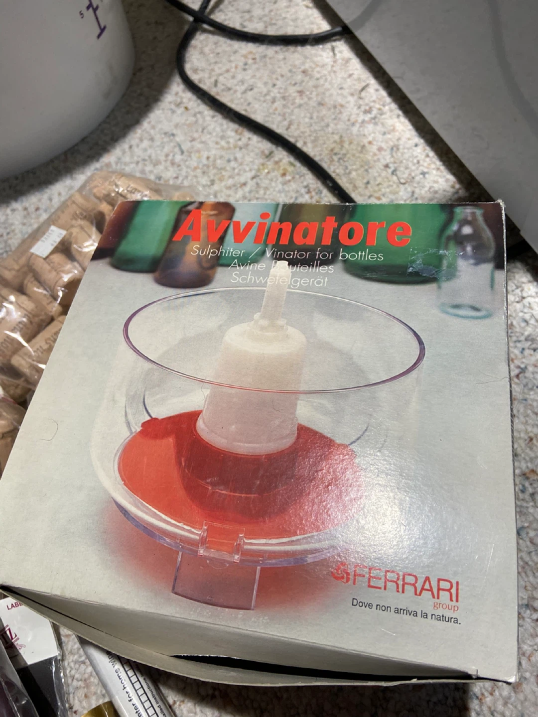 Wine making starter kit. - photo 3