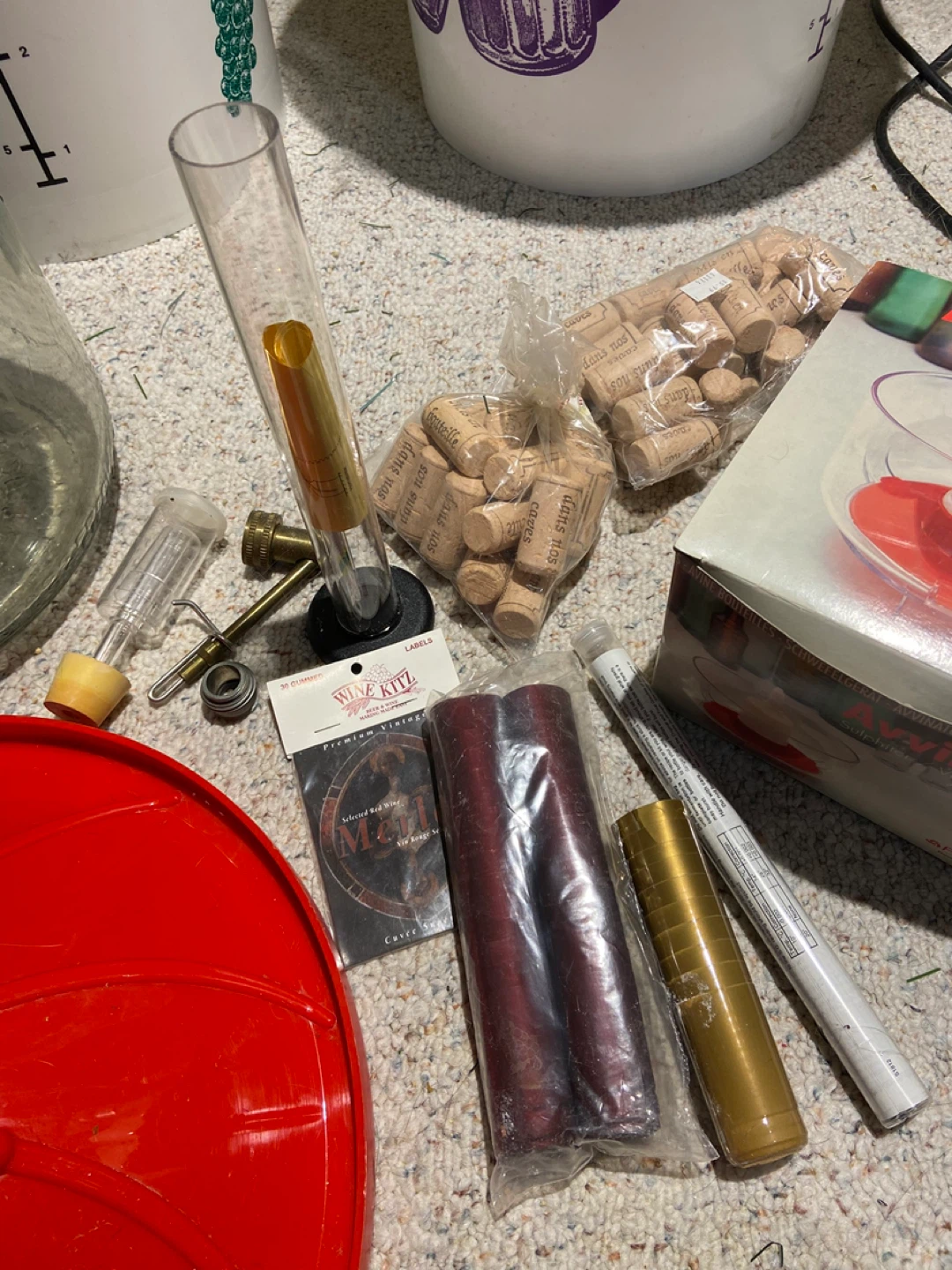 Wine making starter kit. - photo 2