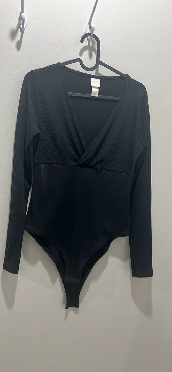 Black Cropped Bolero Jacket - photo 5