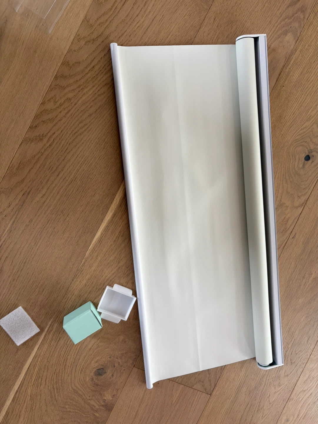 SUNOFF Blackout Roller Shade - Room Beige 31" W x 72" H - photo 4