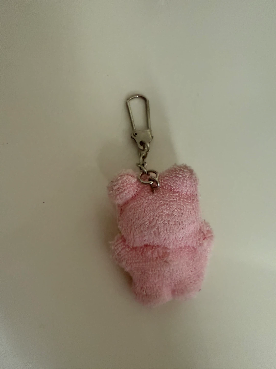 Pink Hello Kitty Keychain - photo 2