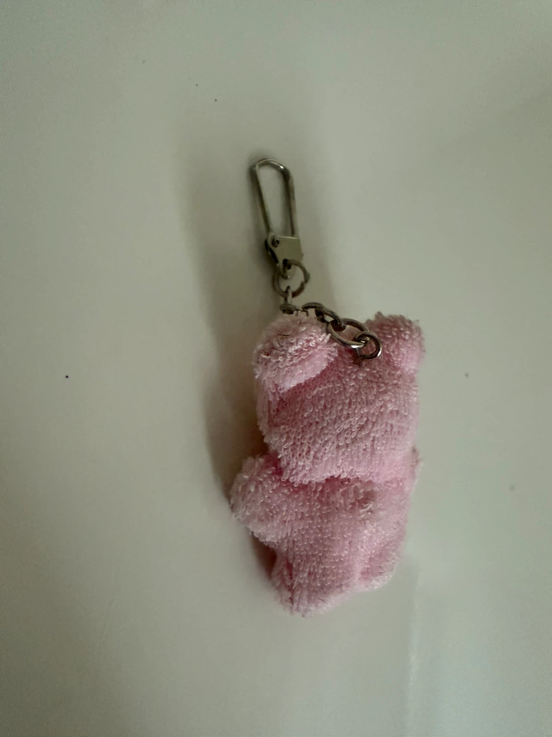 Pink Hello Kitty Keychain - photo 3