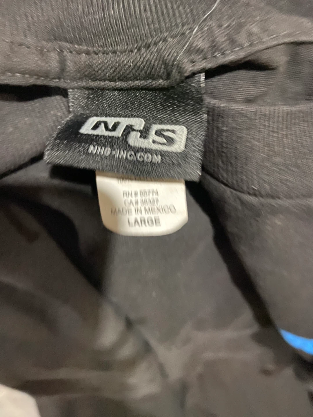 NTS Skate Museum Black T-Shirt - Size Large - photo 4