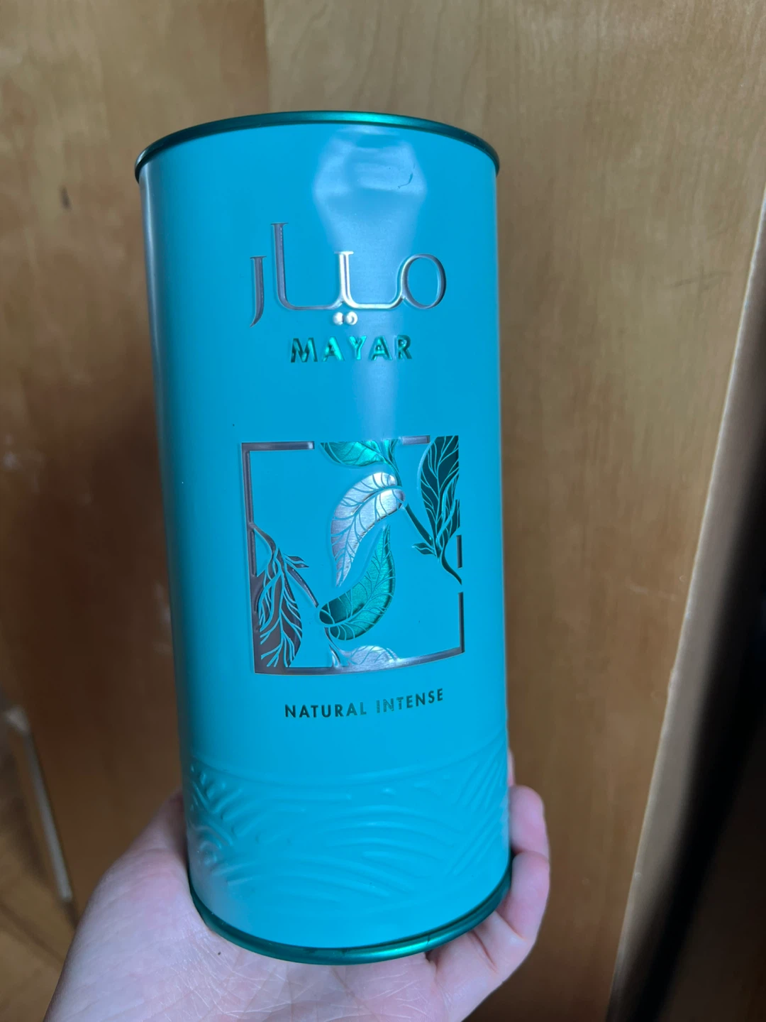 Mayar Natural Intense Eau de Parfum Spray 3.4 oz