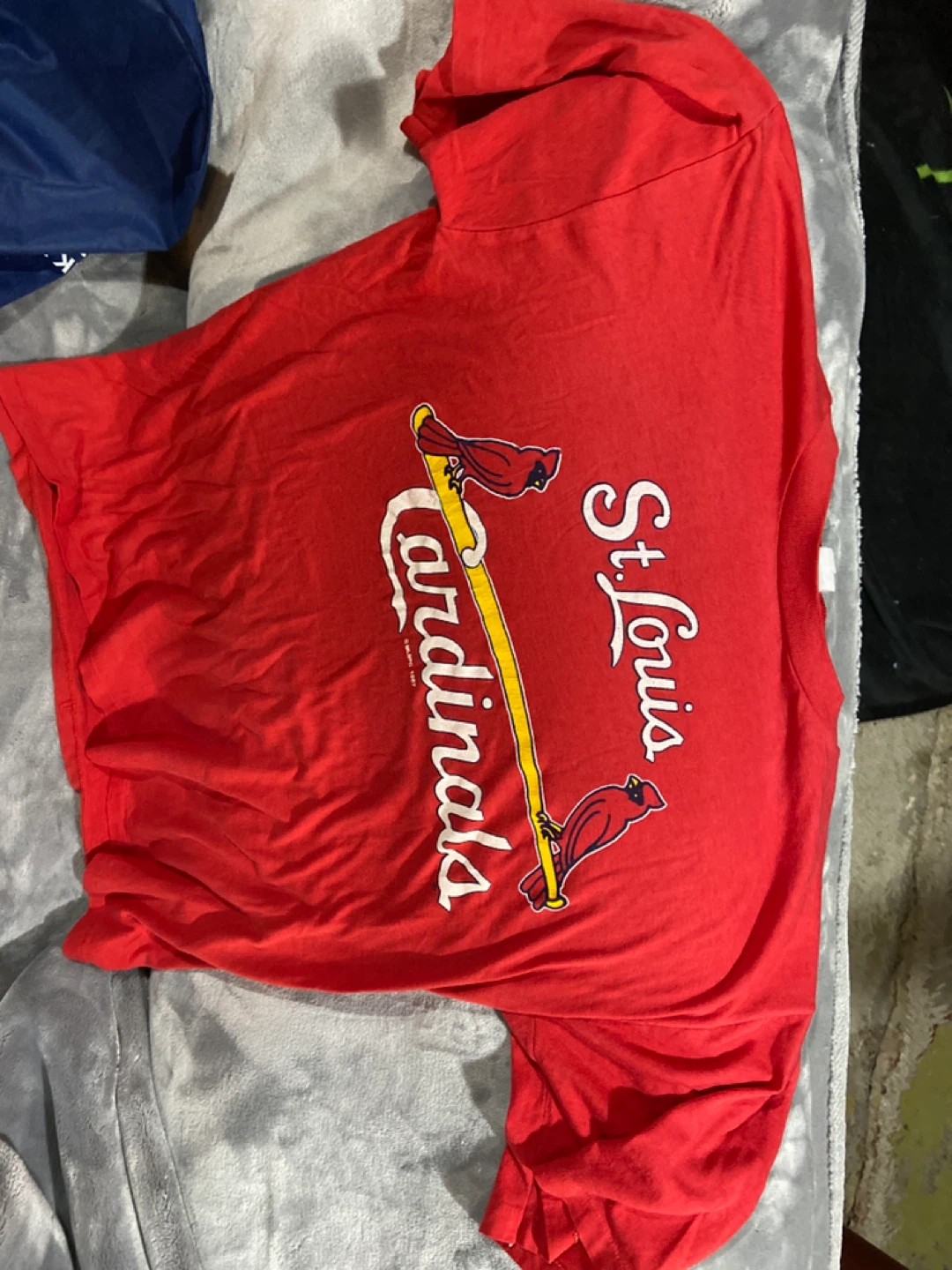 St. Louis Cardinals T-Shirt ( vintage )