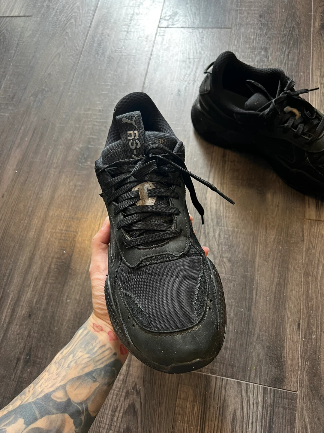 Puma RS-X sneakers - size 12 - photo 2