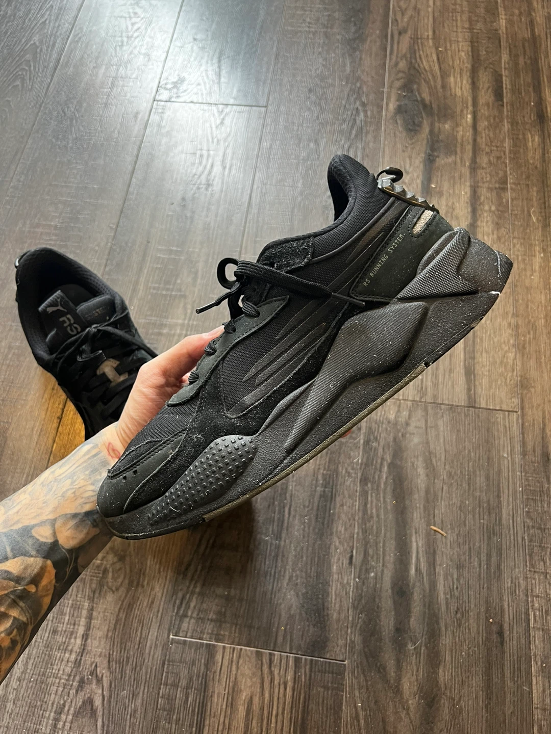 Puma RS-X sneakers - size 12 - photo 5