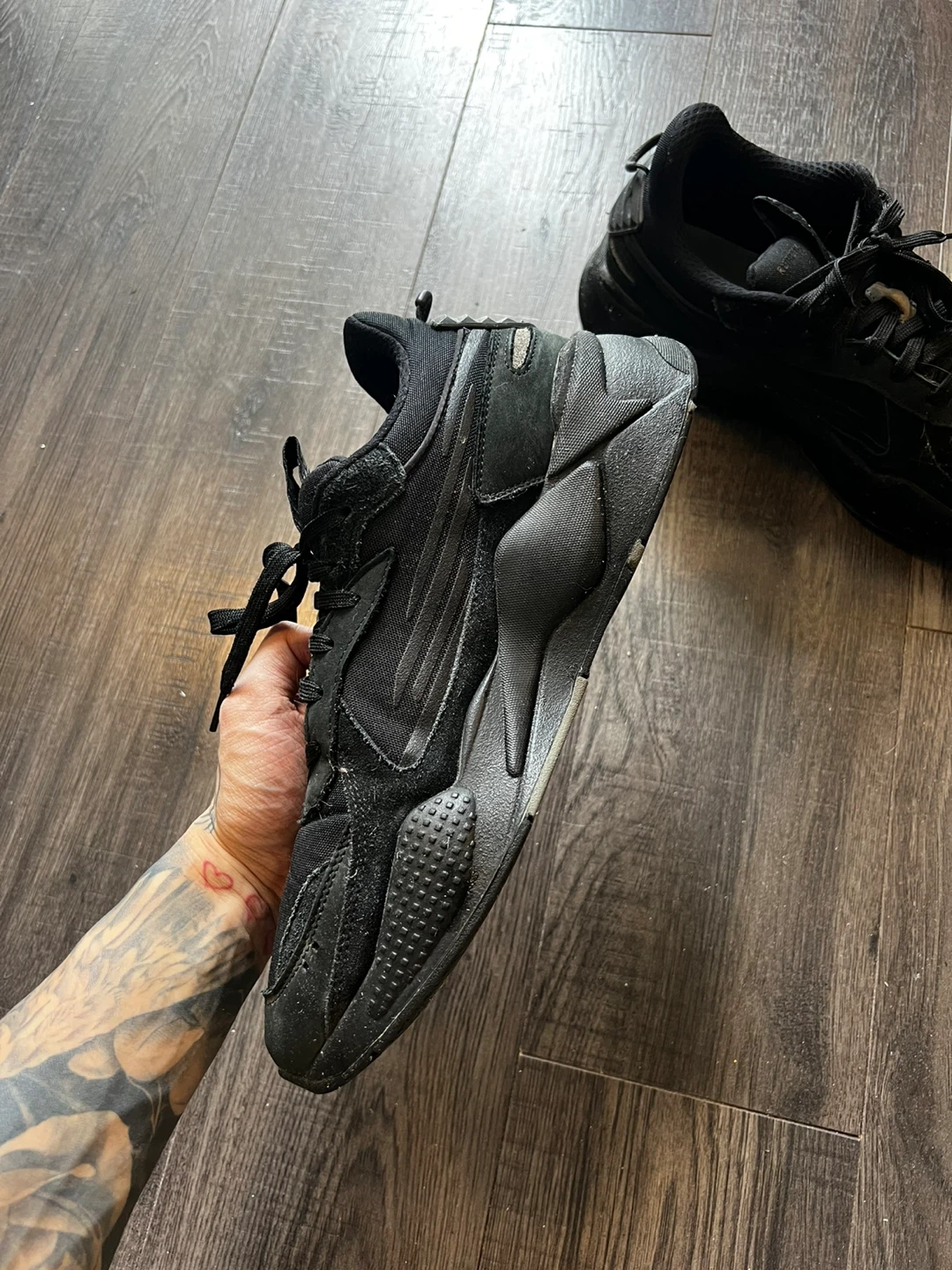 Puma RS-X sneakers - size 12 - photo 3
