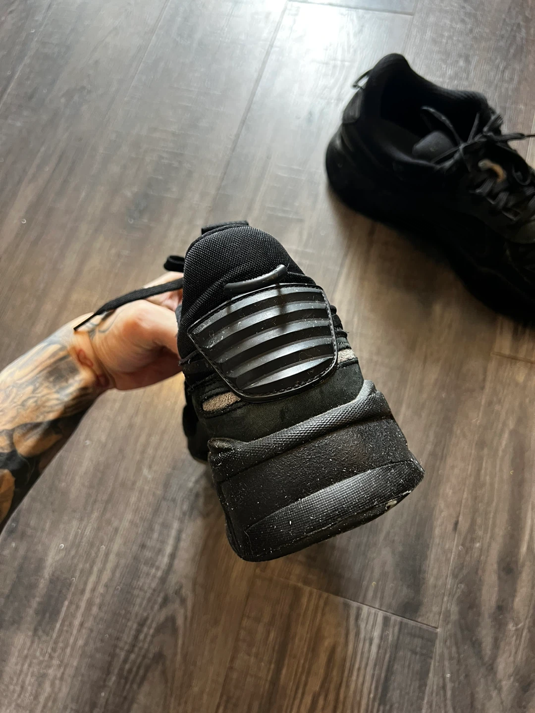 Puma RS-X sneakers - size 12 - photo 4