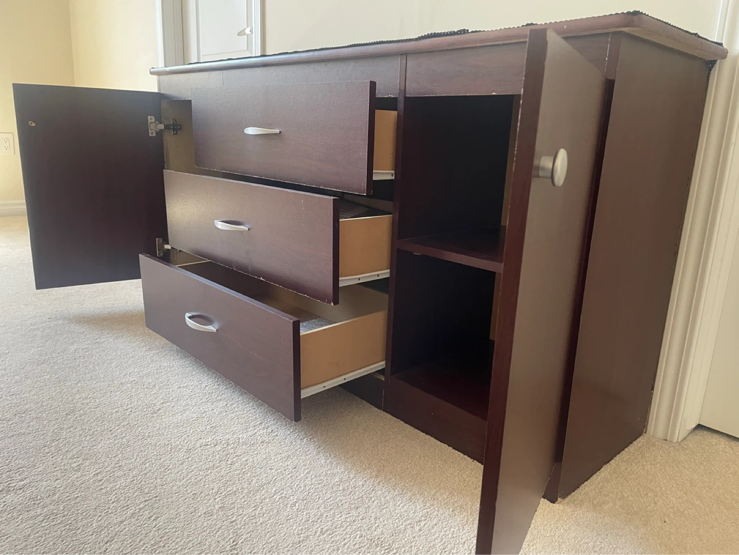 Cabinet (drawer chest) - photo 3