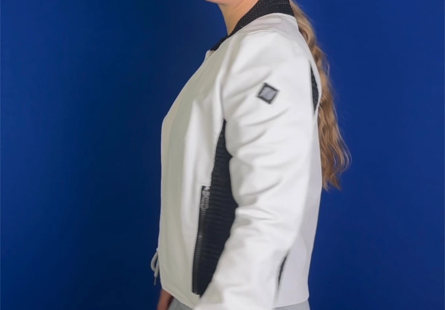 Ghost Label (private label) Women’s Leather Jacket - photo 2