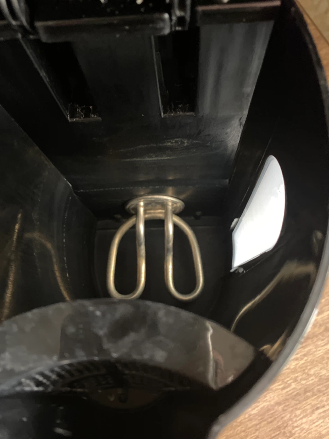 MASTER CHEF Black Electric Kettle 1.7L - photo 2