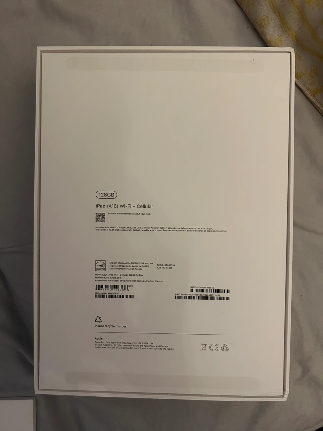 just the box - photo 2
